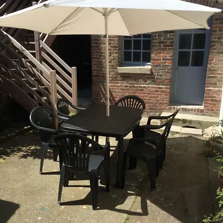 Le Charlot 別荘 サン・ヴァルリー・シュル・ソンム