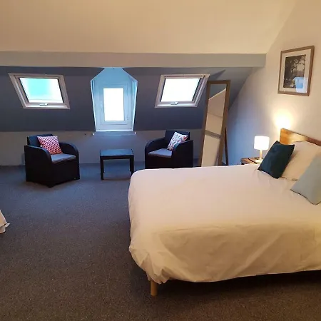 Hébergement de vacances Le Charlot Saint-Valery-sur-Somme