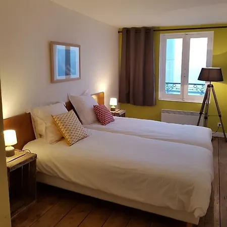 Le Charlot Ferienhaus Saint-Valéry-sur-Somme