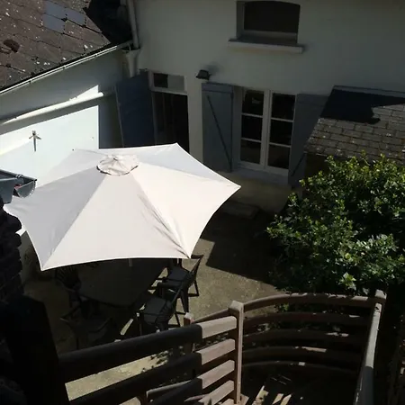 Le Charlot Hébergement de vacances Saint-Valery-sur-Somme