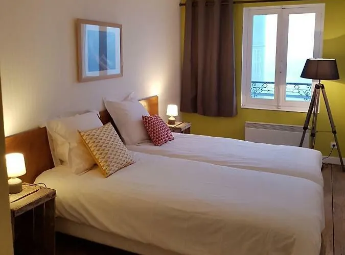 Le Charlot בית נופש סן-ואלרי-סור-סום