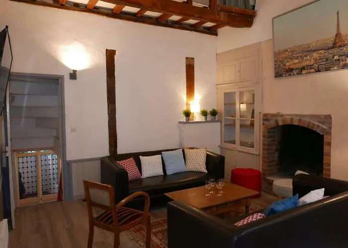 Le Charlot סן-ואלרי-סור-סום