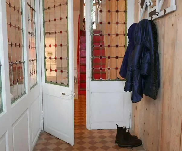 Le Charlot בית נופש סן-ואלרי-סור-סום