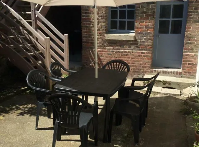 Le Charlot בית נופש סן-ואלרי-סור-סום