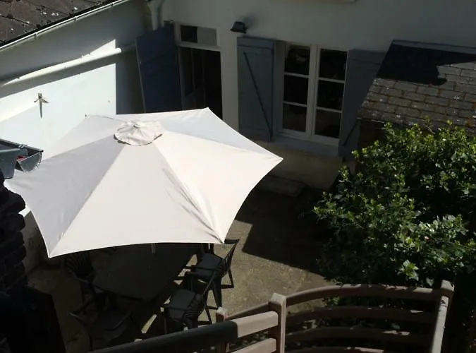 Le Charlot בית נופש סן-ואלרי-סור-סום